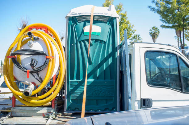 Best Construction site porta potty rental  in West Park, CA